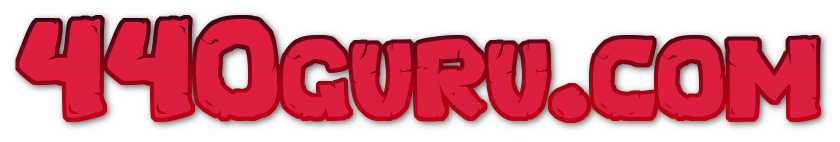 440Guru.com Logo